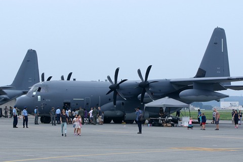 12-5761 MC-130J RJTY 横田基地日米友好祭