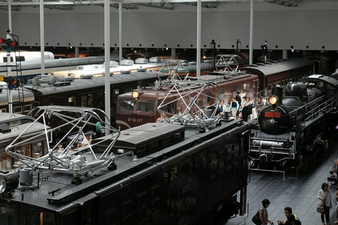 展示車両 リニア・鉄道館 JR東海