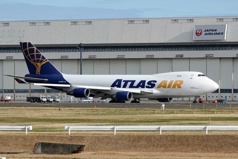 N498MC B747-400F GTI RJAA