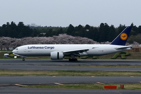 D-ALFD B777-F GEC RJAA