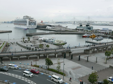 横浜港 三塔の日 横浜税関本関庁舎 一般公開