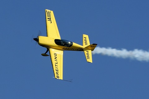 JA111E Extra EA-300L Robert Eric Fry Fly Again Tsuchiura2017