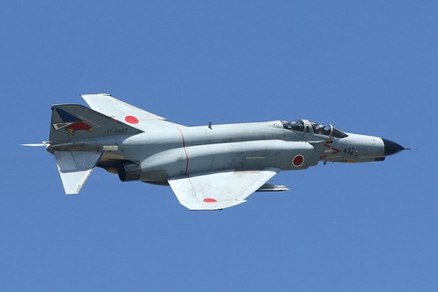 F-4EJ Phantom II 17-8437 RJAH 第30回 百里基地航空祭