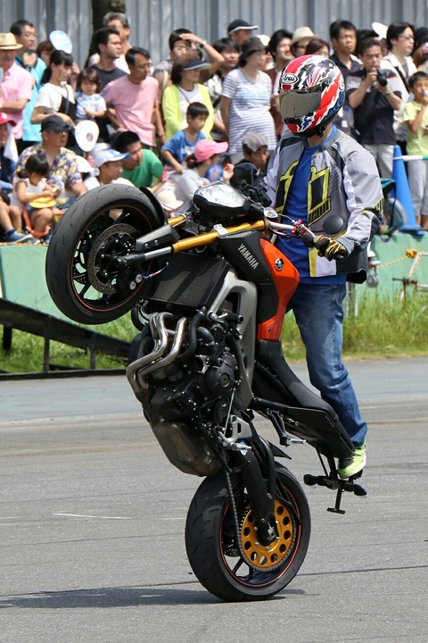 ノーリミットジャパン エクストリーム オートジャンボリー2016