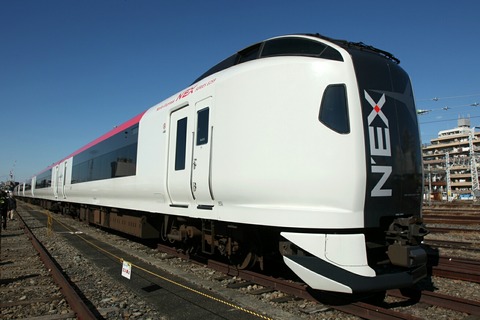 E259系 NEX ふれあい鉄道フェスティバル