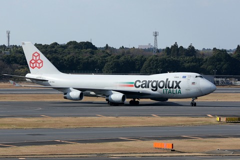 LX-YCV B747-400F ICV RJAA