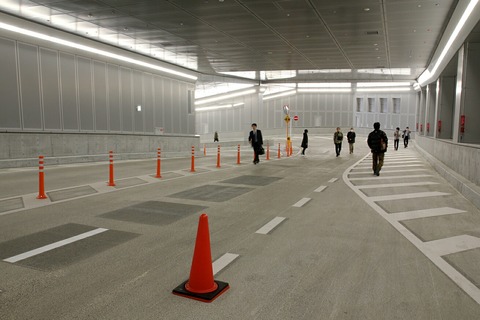 バスタ新宿 オープンプレイベント