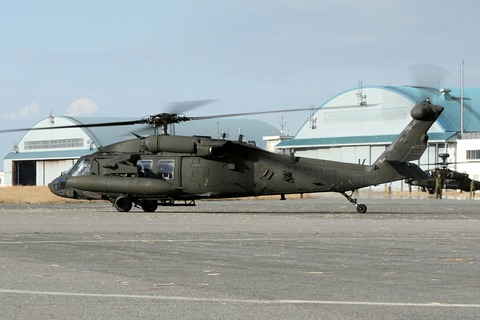 アメリカ陸軍 UH-60 第44回 木更津航空祭 陸上自衛隊 木更津駐屯地