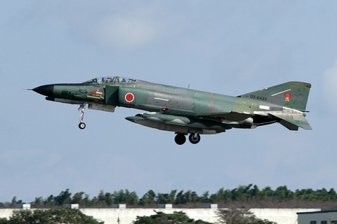 RF-4EJ Phantom II 47-6433 RJAH