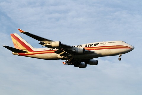 N745CK B747-400BCF CKS RJAA