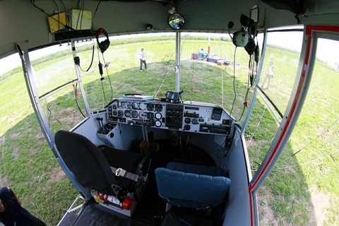 N620LG LIGHT SHIP A-60R SNOOPY J 野田市スポーツ公園