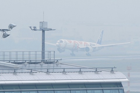 JA789A B777-300 ANA BB-8 ANA JET RJTT