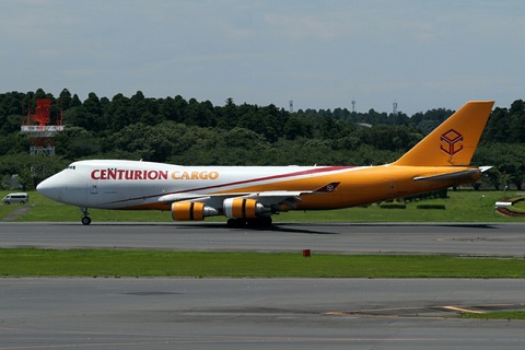 N902AR B747-400F CWC RJAA