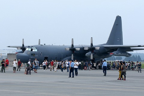 89-0280 MC-130H RJTY 横田基地日米友好祭