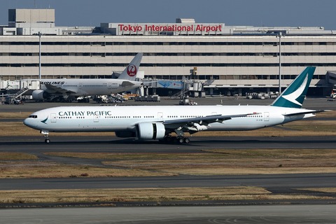 B-KPM B777-300 CPA NEW COLOR RJTT