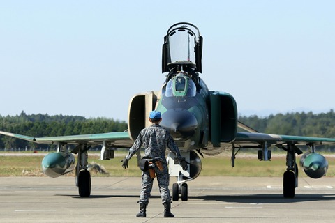 RF-4E Phantom II RJAH 第30回 百里基地航空祭