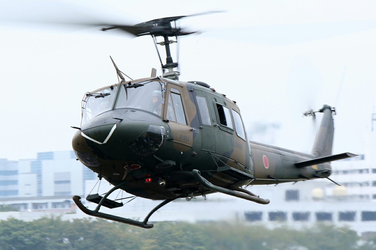雨天 平成３０年度 立川防災航空祭 ９月２９日 陸上自衛隊 立川駐屯地 ぱんこの撮影日記 本館