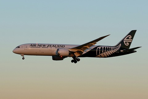 ZK-NZG B787-9 ANZ RJAA