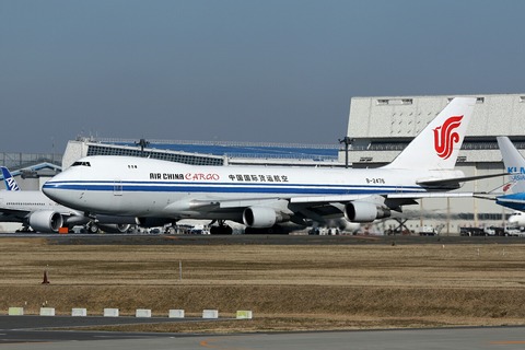 B-2476 B747-400F CCA RJAA