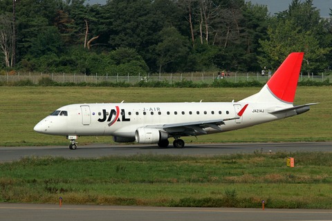 JA214J ERJ-170-100 JLJ RJSl