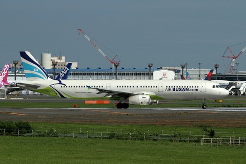 HL7723 A321-200 ABL RJAA