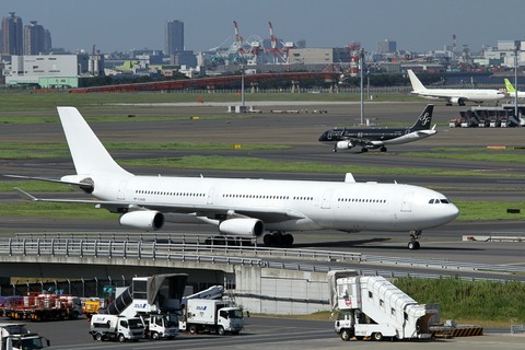 RP-C3439 A340-300 PAL RJTT