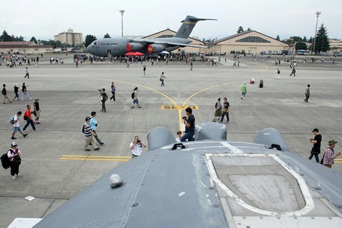 89-0280 MC-130H 機内公開 RJTY 横田基地日米友好祭