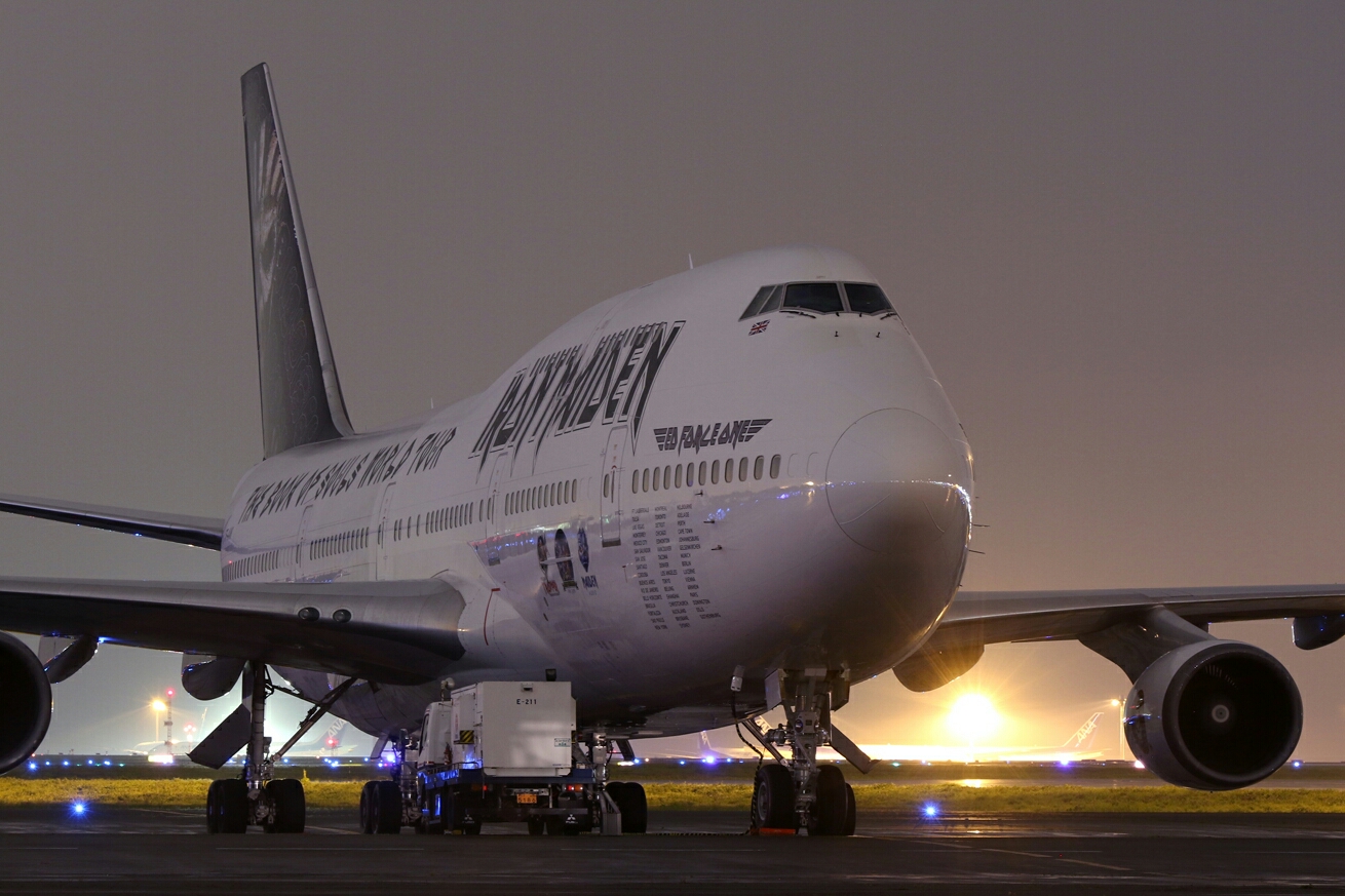 エド フォース ワン ボーイング747 400 tf aak アイアン メイデン ツアー専用機 4月18日 羽田空港 ぱんこの撮影日記 本館 エド フォース ワン ボーイング747 400 tf aak アイアン メイデン ツアー専用機 4月18日 羽田空港 ぱんこの撮影日記 本館