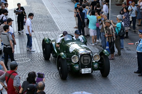 11 LAGONDA V12 1939 RALLY YOKOHAMA 2017