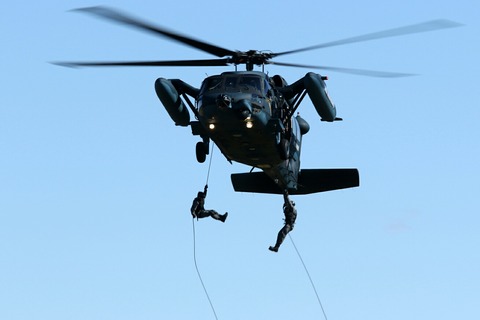 UH-60J 救難展示 入間航空祭2015 航空自衛隊 入間基地