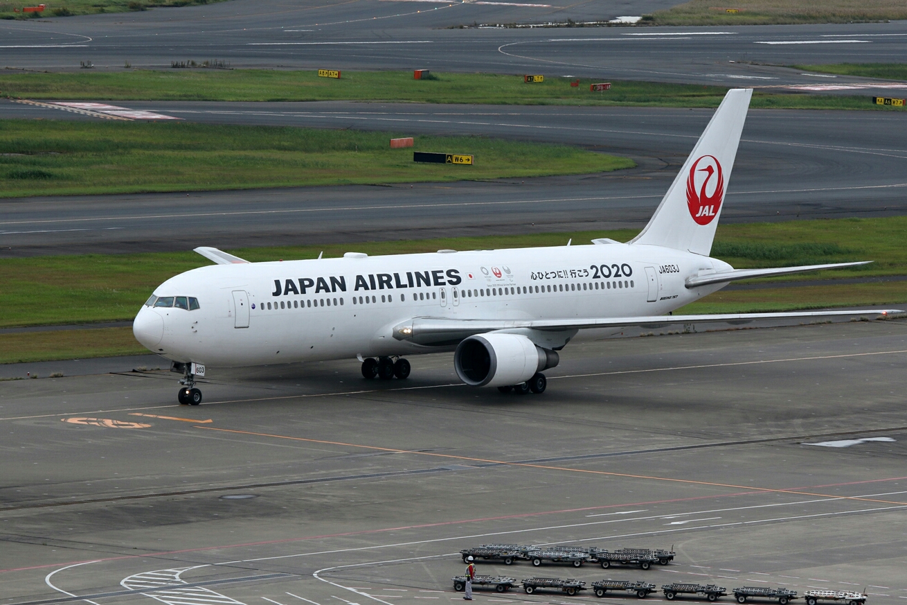 JAL ボーイング777-300 JA751J 「東京2020大会