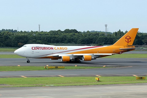 N904AR B747-400F CWC RJAA