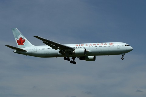 C-FCAE B767-300 ACA RJAA