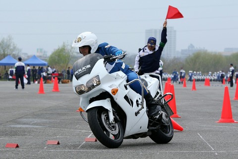 第39回警視庁白バイ安全運転競技大会