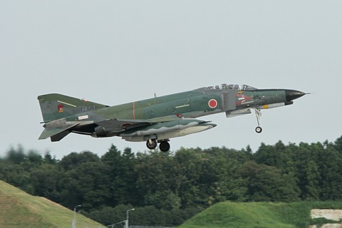 RF-4EJ Phantom II 77-6397 RJAH