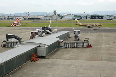 県営名古屋空港