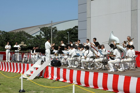 東部方面音楽隊 演奏 第45回 木更津航空祭 陸上自衛隊 木更津駐屯地