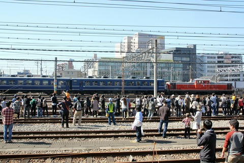 DD51 12系 八高線全通80周年記念号 高崎鉄道ふれあいデー