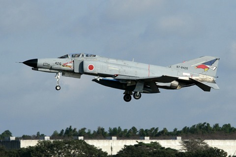 F-4EJ Phantom II 97-8426 RJAH