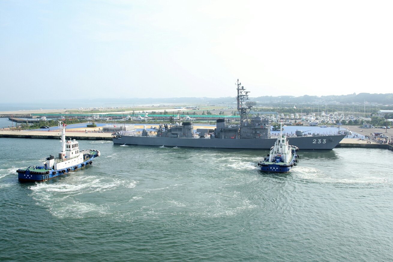 海上自衛隊 護衛艦 ちくま 一般公開 7月12日 大洗 海の月間 イベント 艦艇公開in大洗 ぱんこの撮影日記 本館