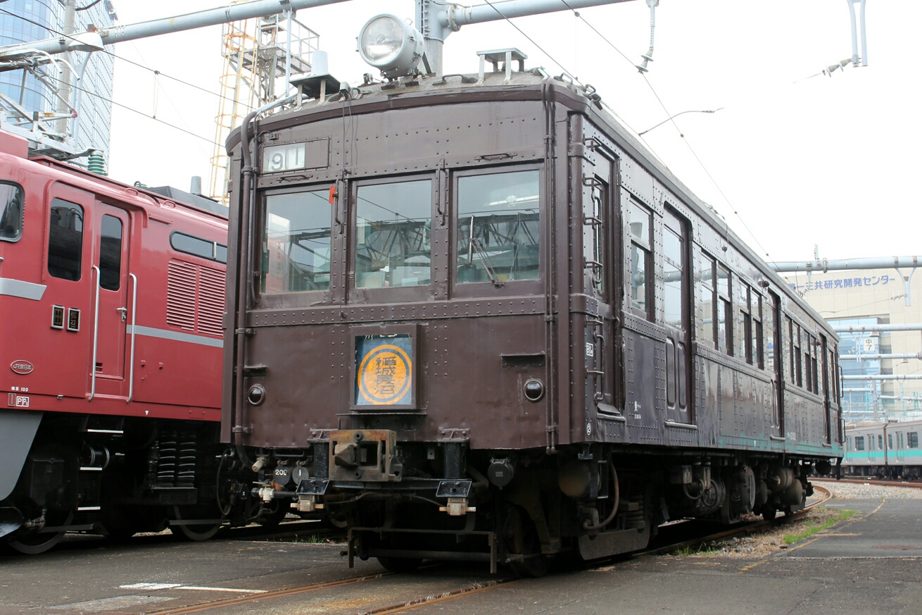 車両展示 夏休みフェア２０１７ その１ ８月２６日 ｊｒ東日本 東京総合車両センター ぱんこの撮影日記 本館