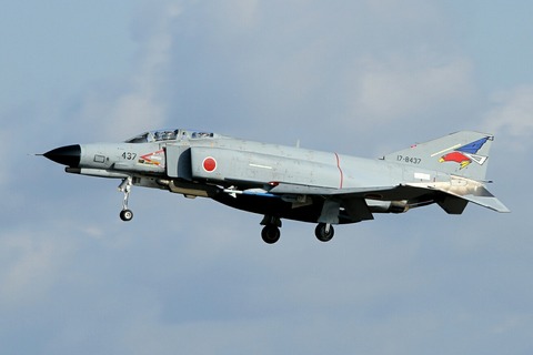 F-4EJ Phantom II 17-8437 RJAH