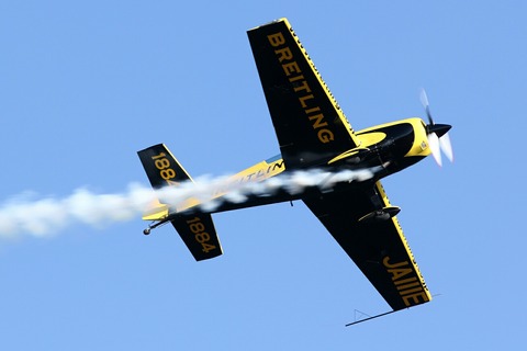 JA111E Extra EA-300L Robert Eric Fry Fly Again Tsuchiura2017