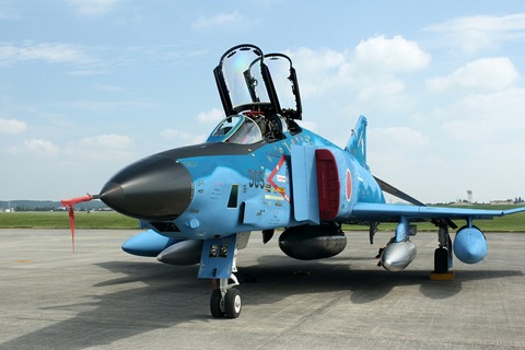 47-6905 RF-4E Phantom II RJTY 横田基地日米友好祭