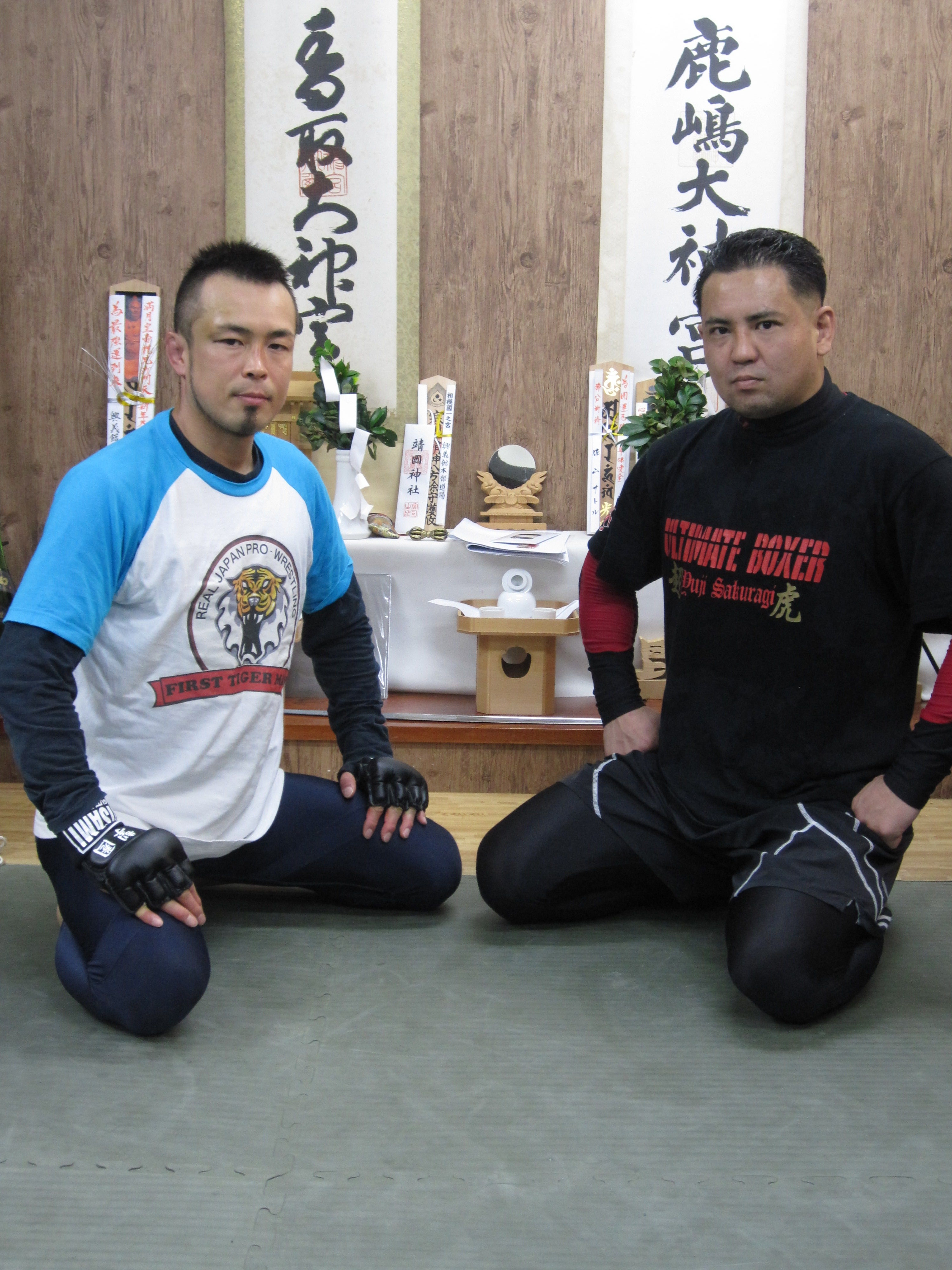 桜木裕司 鹿又智成と言う生き方 Pancraseニュース 桜木裕司 鹿又智成と言う生き方 Pancraseニュース