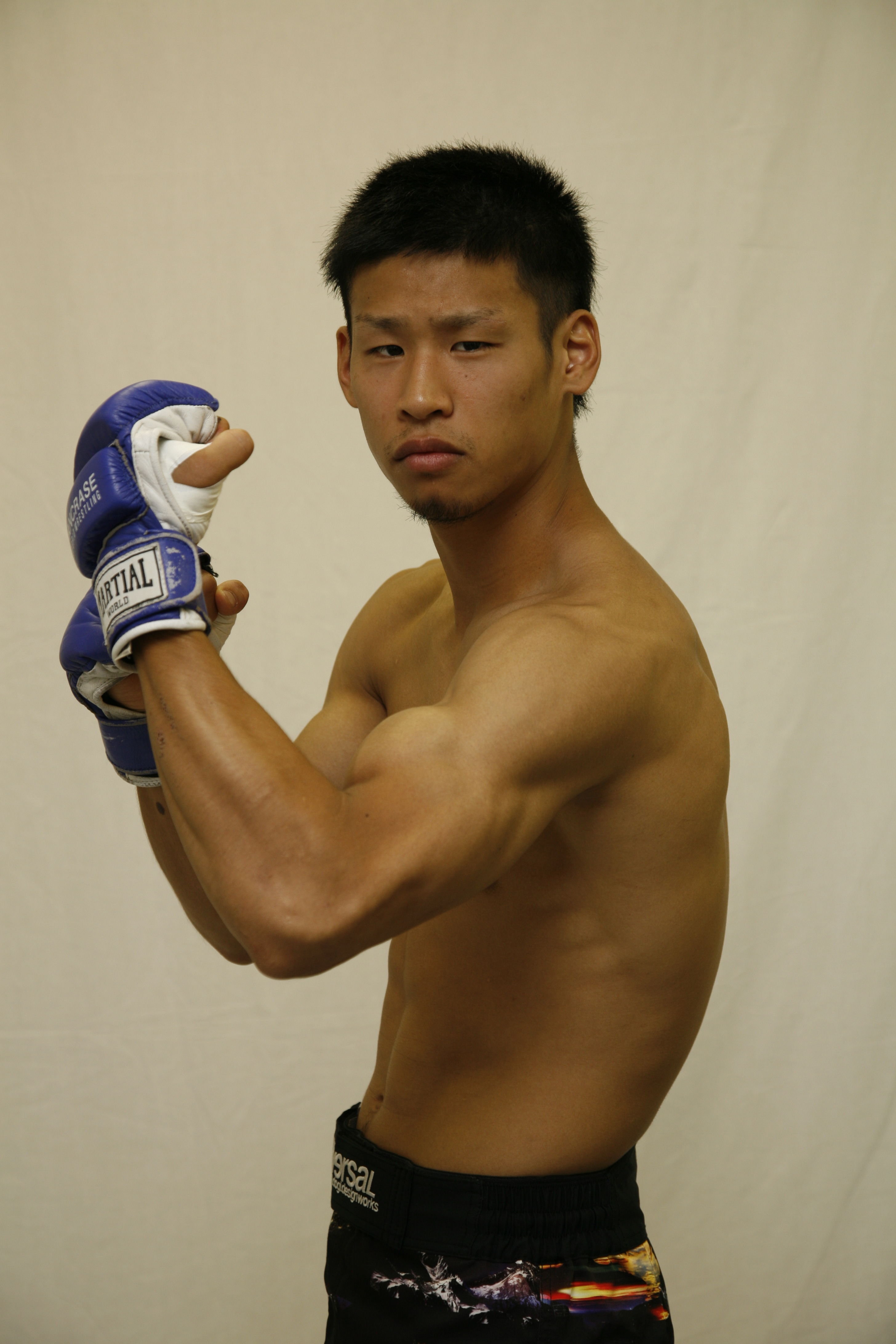 中島太一インタビュー Pancraseニュース