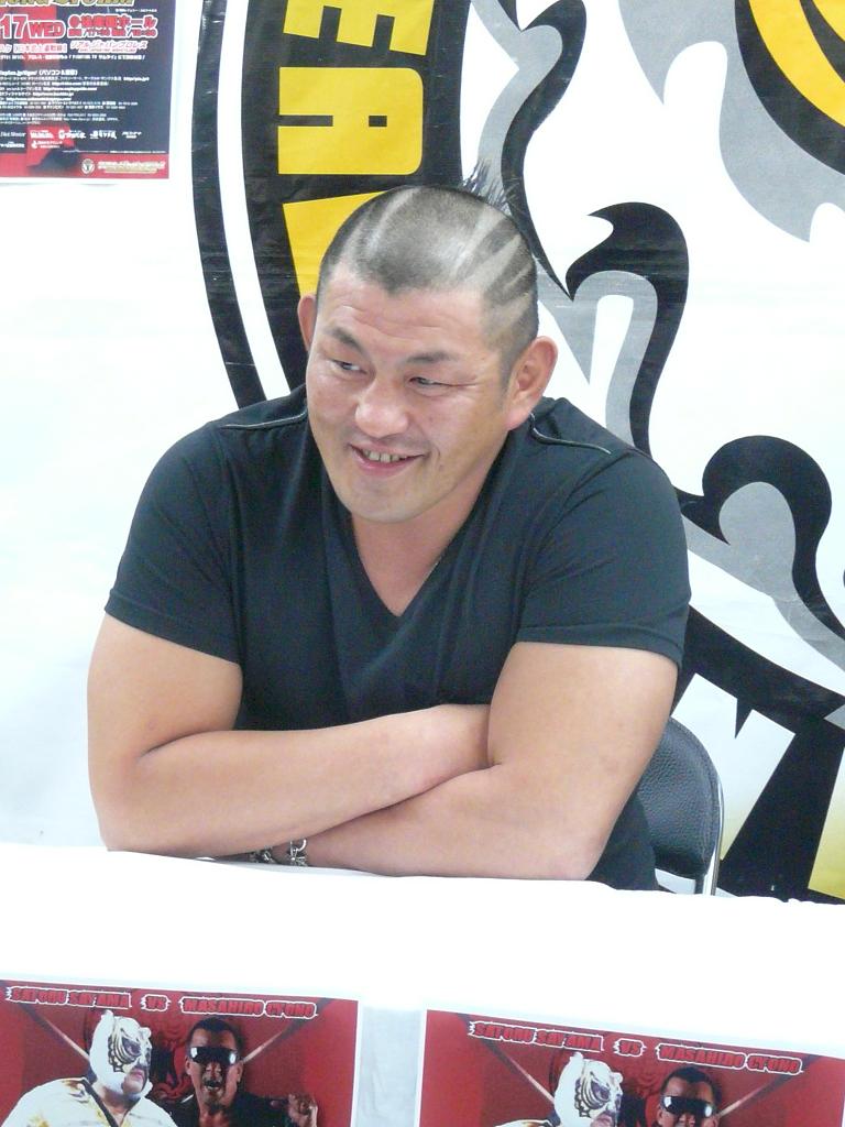 鈴木みのる選手6月17日 水 リアルジャパンプロレスに参戦 Pancraseニュース