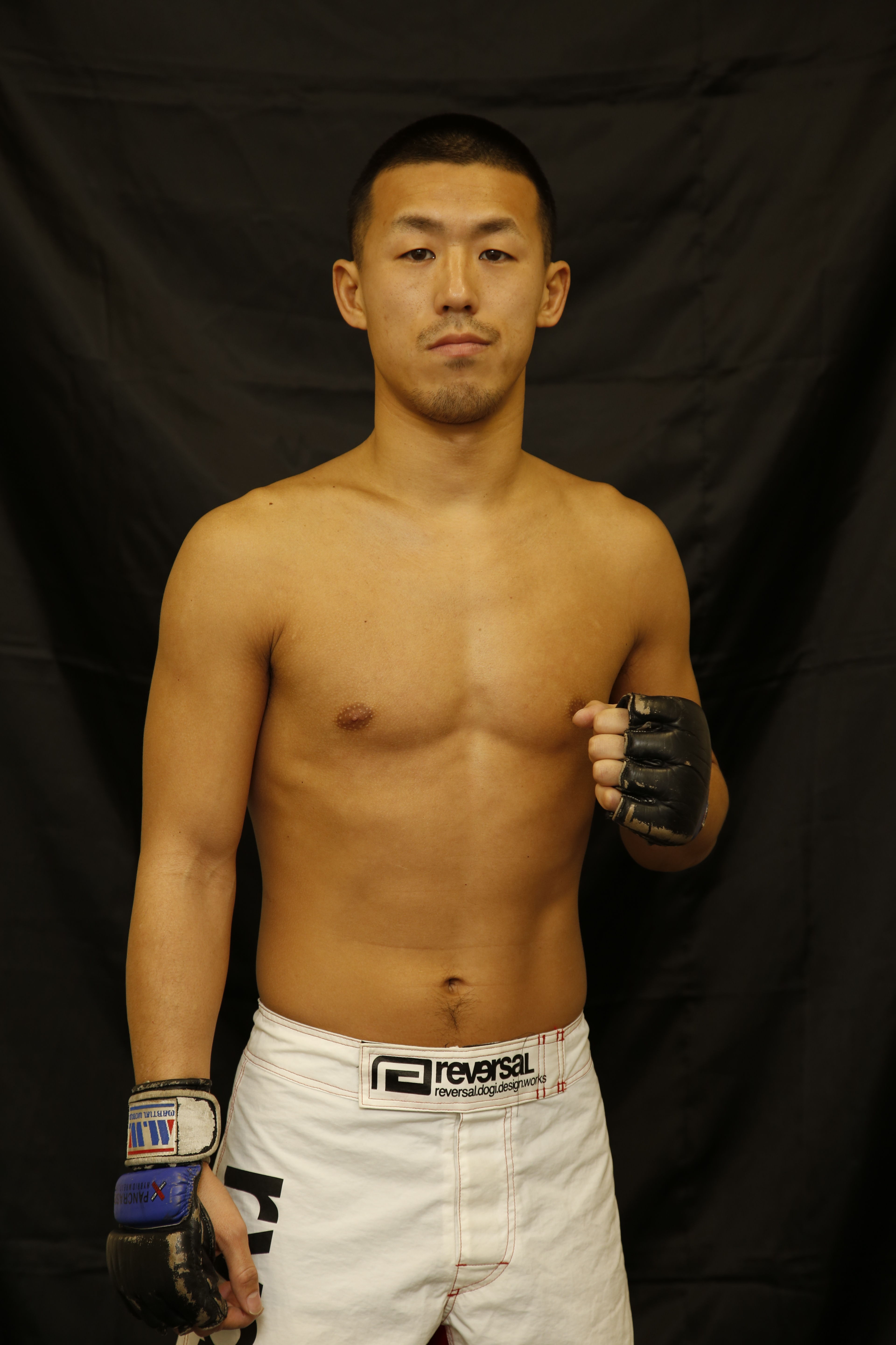 石渡を苦しめた アラン ヒロ ヤマニハが再参戦 Pancraseニュース
