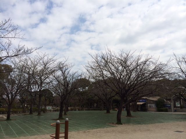 行船公園 Gyosen Koen Park せいしんパンダ Panda In Seishin Cho