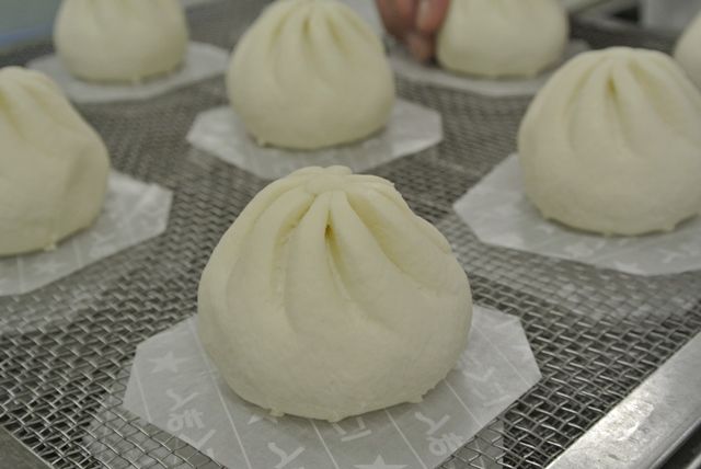 機械作りの肉まん！ : 五十番食品☆あととり娘の社長日記